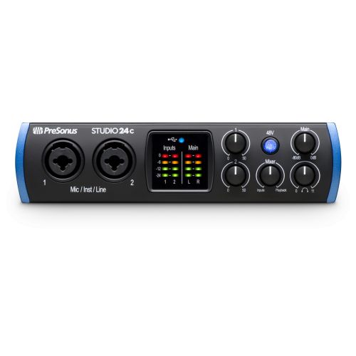 Presonus Studio 24c 