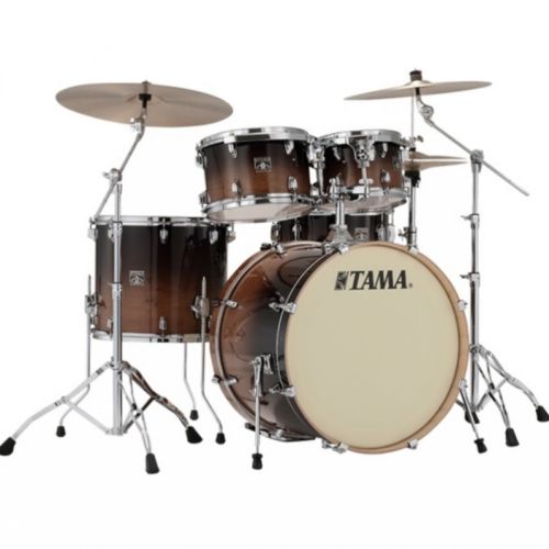 Tama CL50R-CFF Superstar Classic Studio Drumset, Coffee Fade