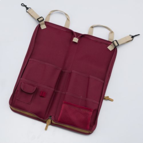 Tama TSB24WR Powerpad Designer Stickbag, Wine Red