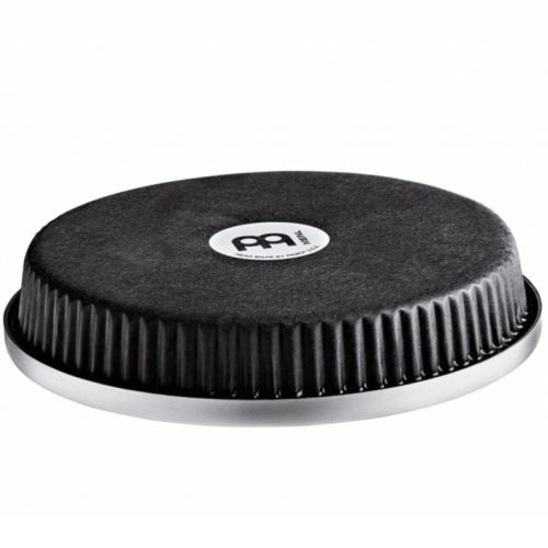 Meinl RHEAD-7BK Bongofell Black Calfskin Skyndeep