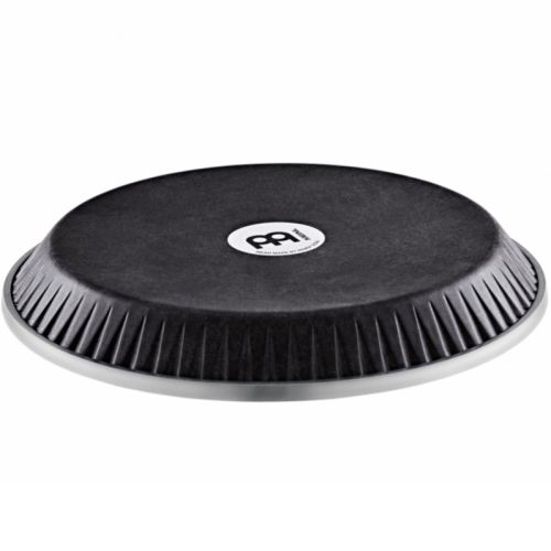 Meinl RHEAD-1212BK Congafell Black Calfskin Skyndeep