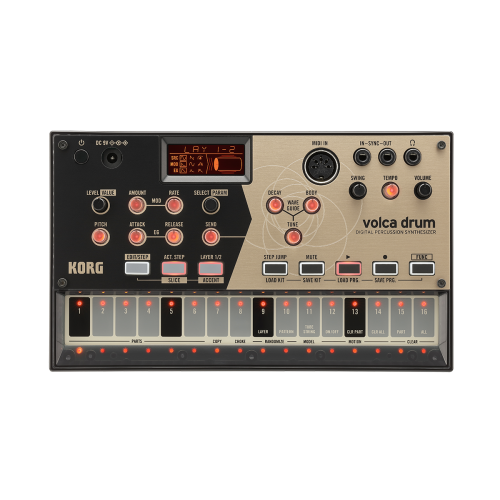 Korg Volca Drum