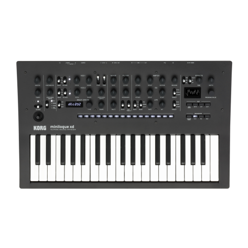 Korg Minilogue XD