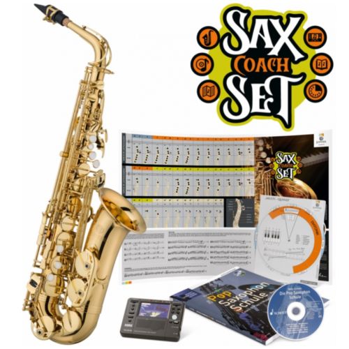 Jupiter JAS700Q-SCS Altsaxophon