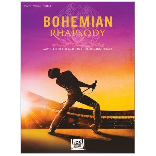 HL286617   Queen Bohemian Rhapsody Songbook