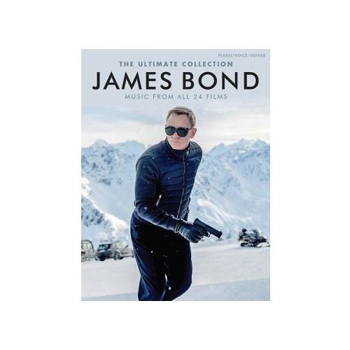 MSAM1011307 James Bond- The ultimate Collection