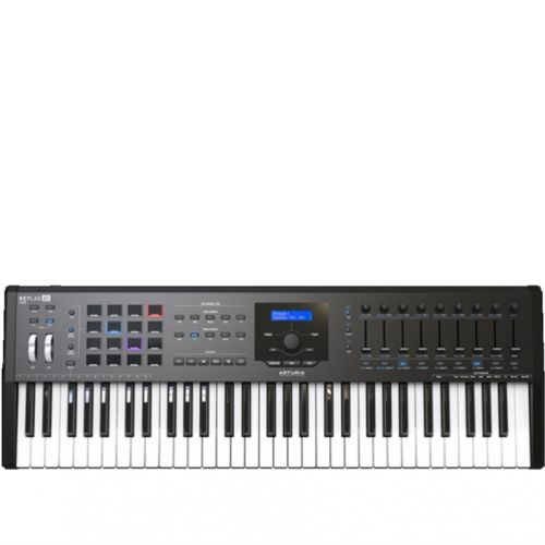 Arturia Keylab MKII 61 BE