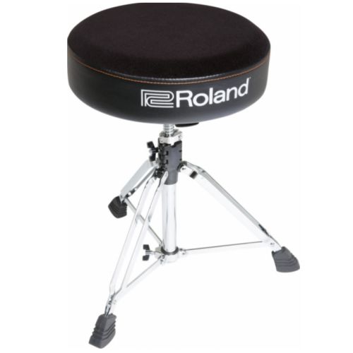 Roland RDT-R-U Round Drum Throne Velours 