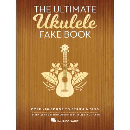 The ultimate Ukulele Fake Book
