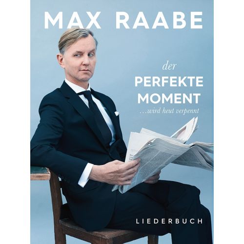 BOE7901 Max Raabe   Der perfekte Moment...