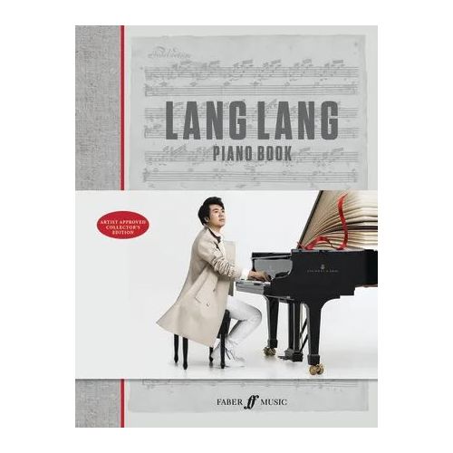 Lang Lang   Piano Book  