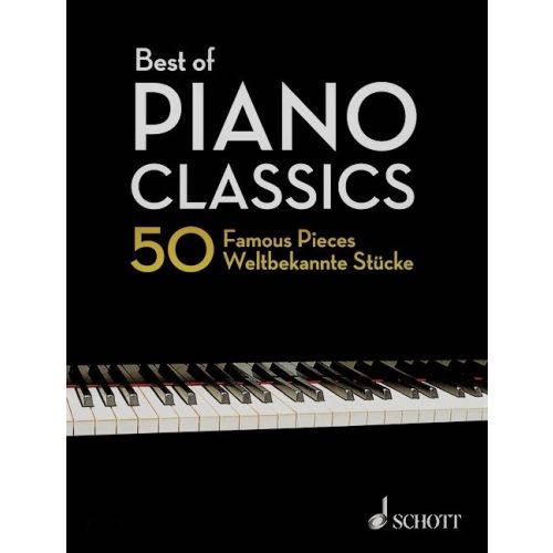 ED9060-75   Best of Piano Classics 