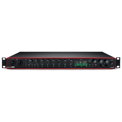 Focusrite Scarlett 18i20 (3rd Gen) 