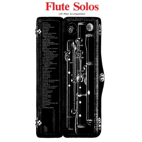 HL14011538 Flute Solos