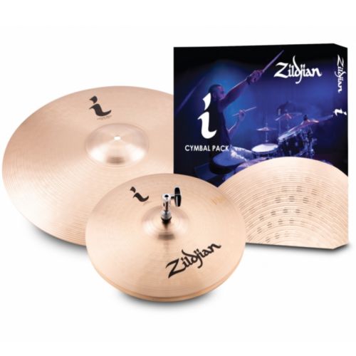 Zildjian I Family Essential Cymbal Pack 14/18