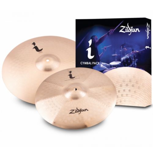 Zildjian I Family Cymbal Pack 14