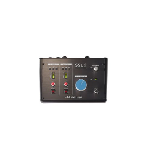 SSL 2 USB-Interface