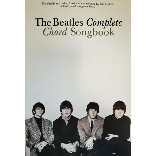 The Beatles Complete Chord Songbook