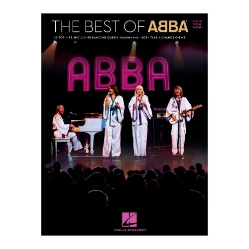 The Best of Abba     25 Top Hits