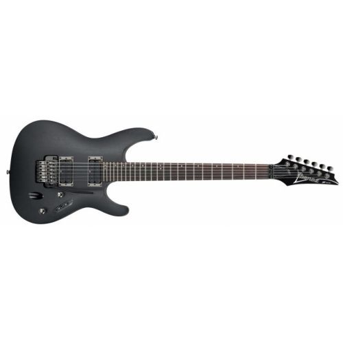 Ibanez S520-WK Weathered Black