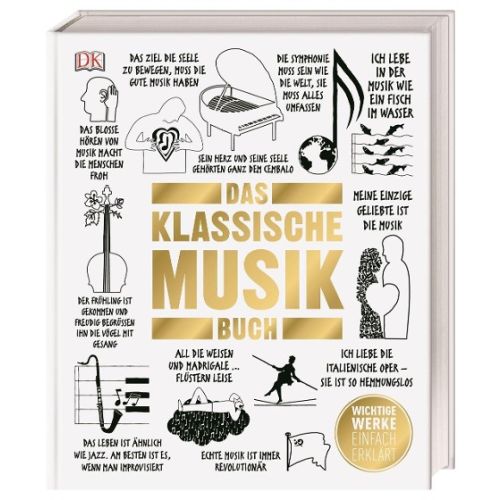      Das klassische Musikbuch   