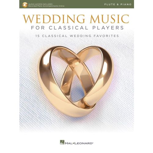 HL261622  Wedding Music for Classical Players 