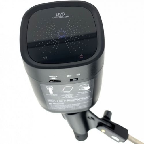 Micker UVS UV Sterilizer für Mikrofone