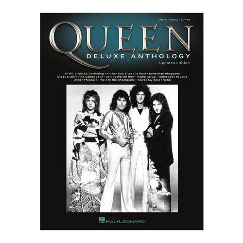 HL278683  Queen  Deluxe Anthology 