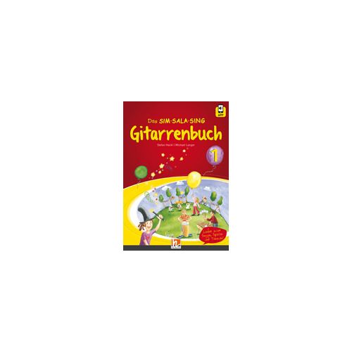 S.Hackl/M.Langer    Das Sim Sala Sing Gitarrenbuch 1 