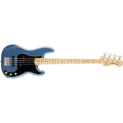 Fender American Performer Precision Bass MN Satin Lake Placid Blue