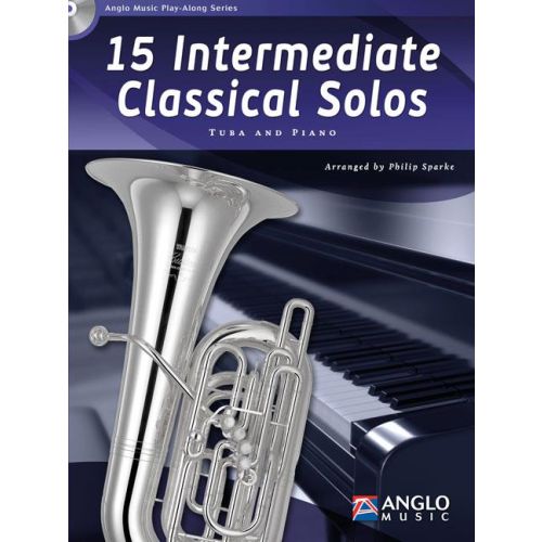 AMP389 P.Sparke  15 Intermediate Classical Solos