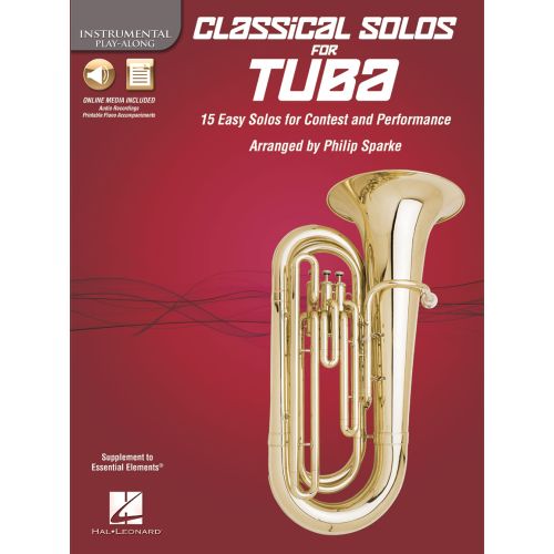 HL Instrumental Play-Along   Classical solos
