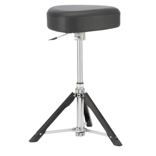 Pearl D-1500TGL Roadster Drum Throne, Trilateral Seat