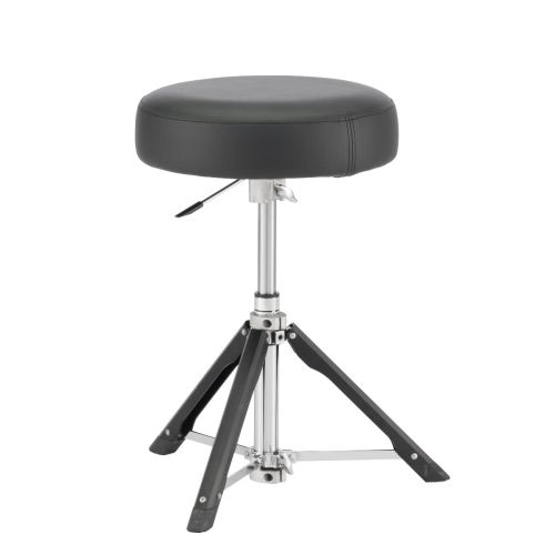 Pearl D-1500RGL Roadster Drum Throne, Round Seat Type