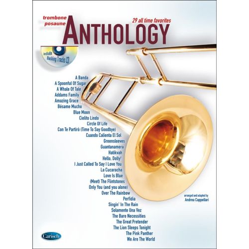 ML3060  Anthology 1- 29 all time favorites