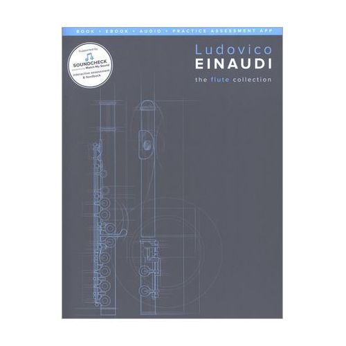 CH 85008    L. Einaudi  The Flute Collection