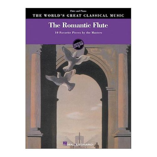 HL240210  Romantic Flute