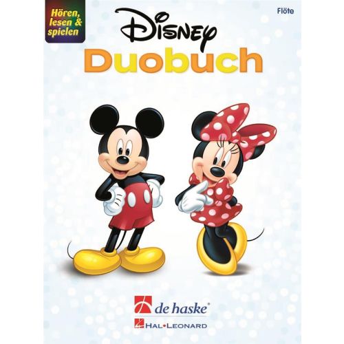 DHP1206232  Hören Lesen + Spielen  Disney- Duobuch