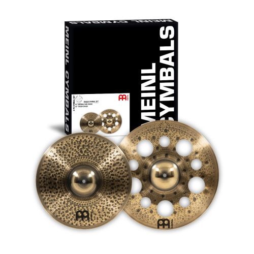 Meinl PAC1618 Pure Alloy Custom Set 16