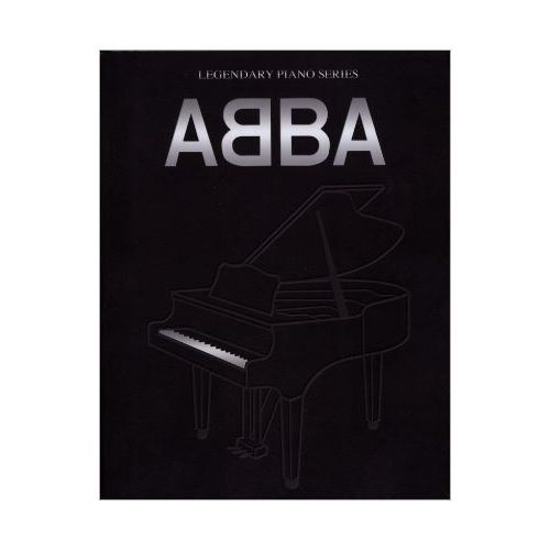 Legendary Piano Series - ABBA