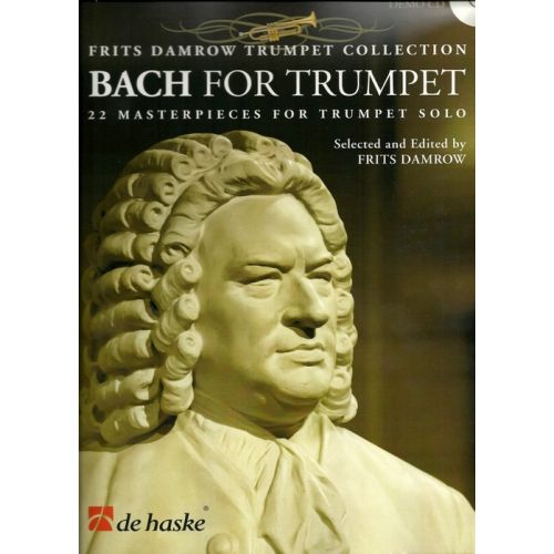 Frits Damrow Trumpet Collection  Bach for Trumpet 