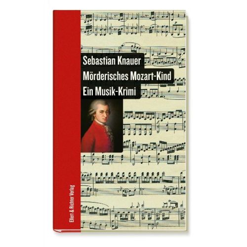 Sebastian Knauer    Mörderisches Mozart-Kind