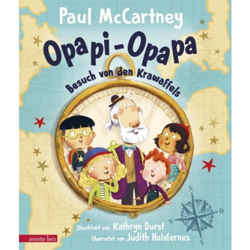 Paul McCartney     Opapi-Opapa
