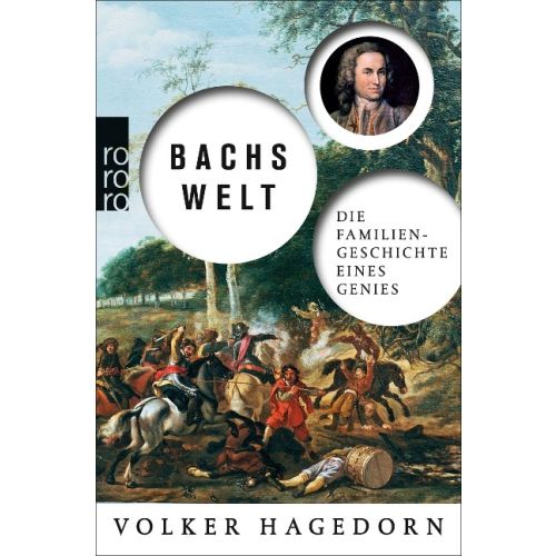 Volker Hagedorn    Bachs Welt