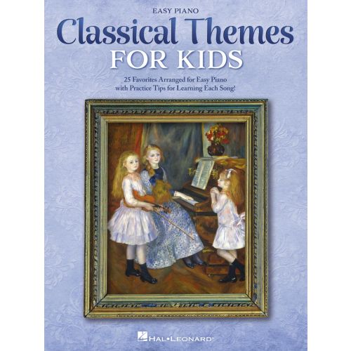 HL346750  Classical Themes for kids