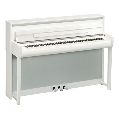 Yamaha Clavinova CLP-785 PWH