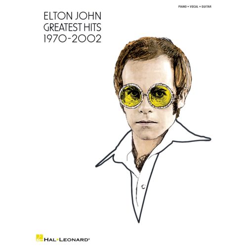 HL306640  Elton John   Greatest Hits 1970-2002