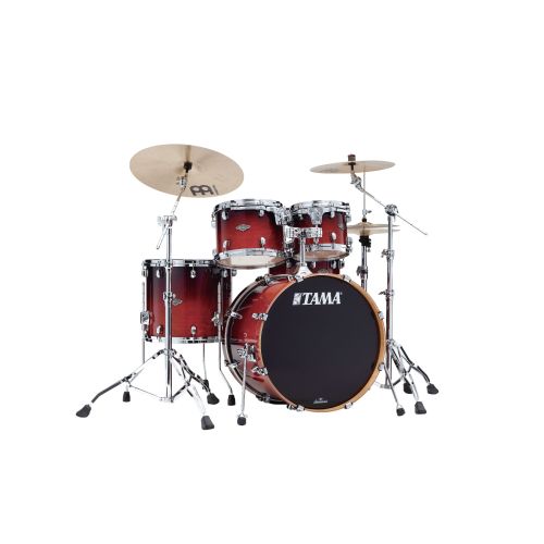 Tama MBS42S-DCF Starclassic Performer Shellset Dark Cherry Fade