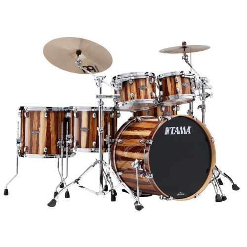 Tama MBS52RZS-CAR Starclassic Performer Shellset Caramel Aurora