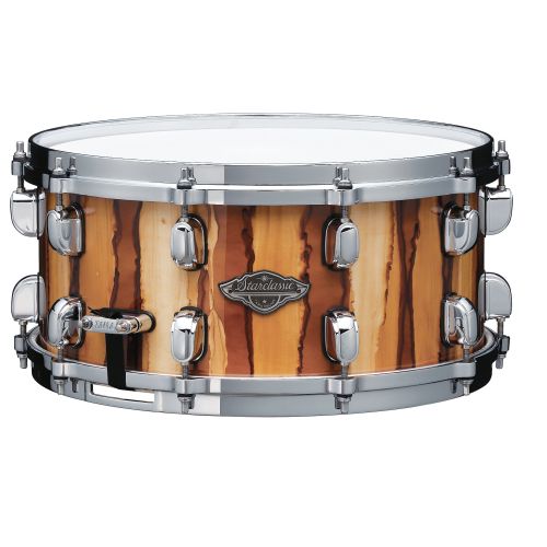 Tama MBSS55-CAR Starclassic Performer Snare 14x5,5